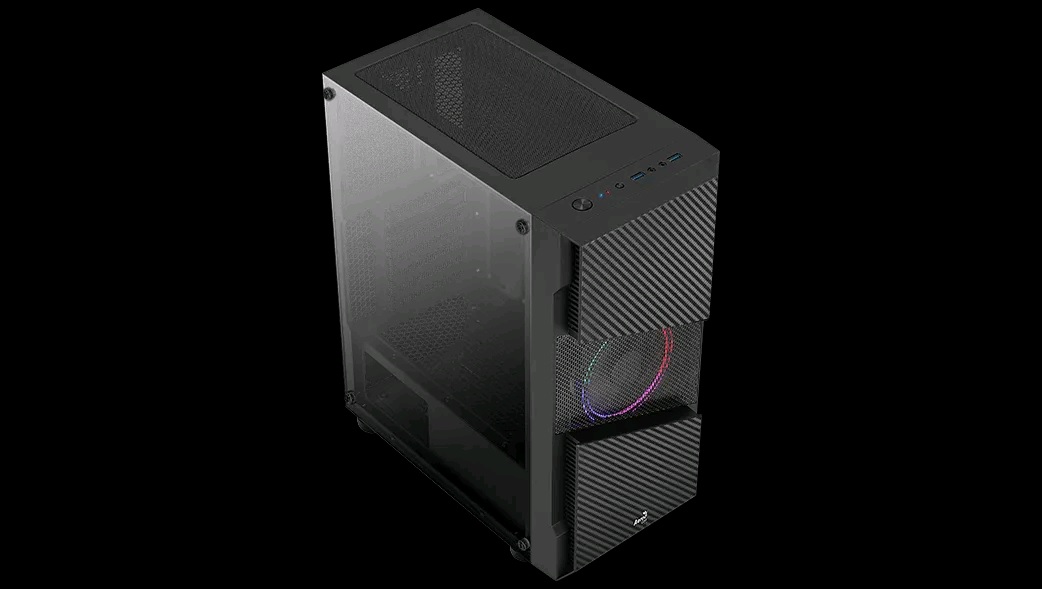 Aerocool saturn frgb