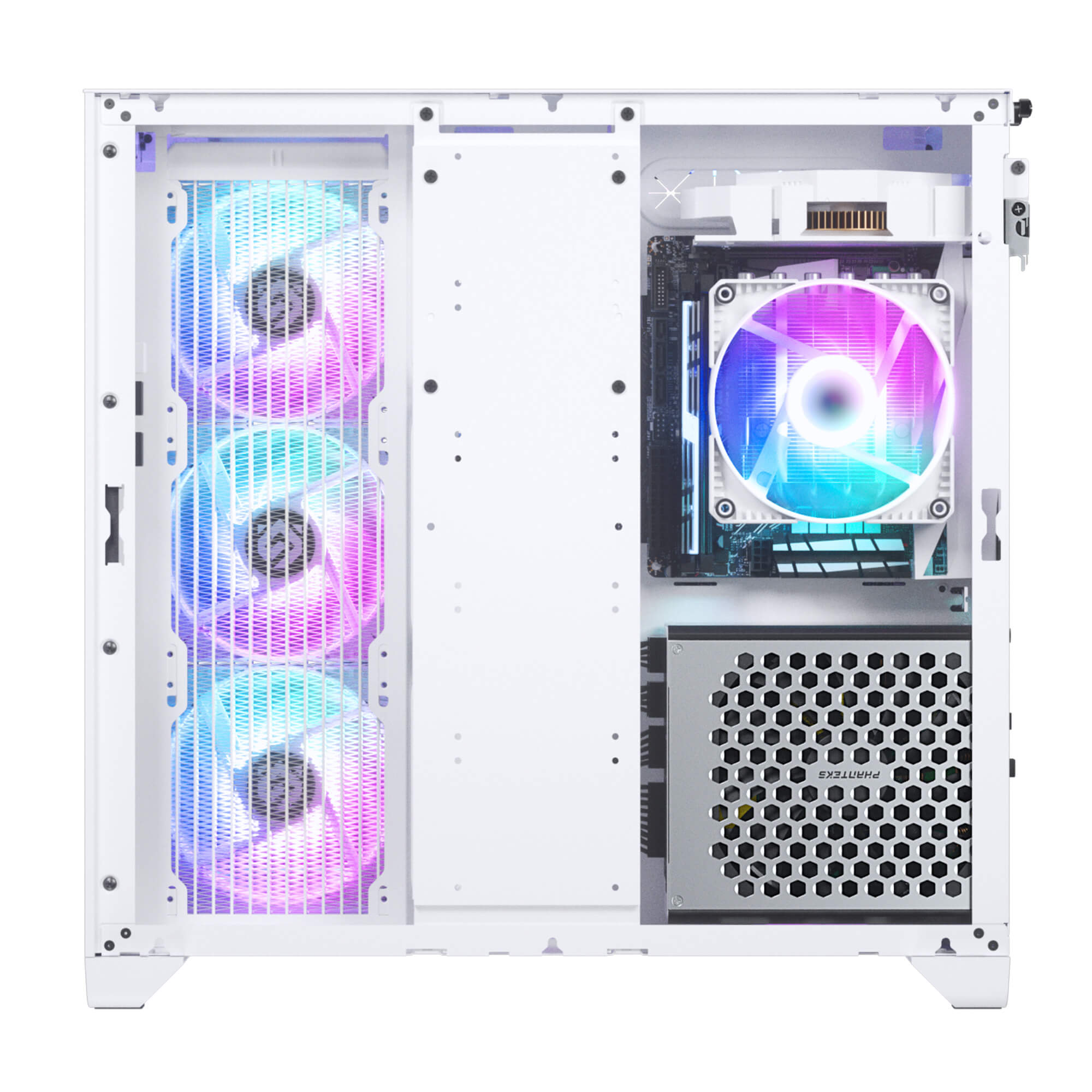 Magniumgear neo qube 2. Корпус Phanteks magniumgear Neo Qube 2 White. Корпус METALLICGEAR Neo Qube White. Phanteks METALLICGEAR Neo Qube. Magniumgear Neo Qube 2 Infinity Mirror White.