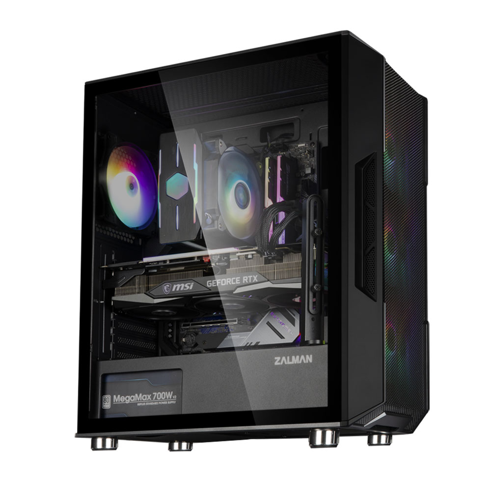 Zalman i3 фото