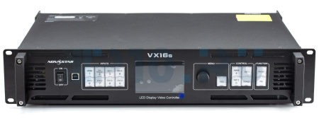 Видеопроцессор NovaStar VX16S, all in 1 controller, универсальный контроллер VX16S All-in-1 controller, 1 год гарантии