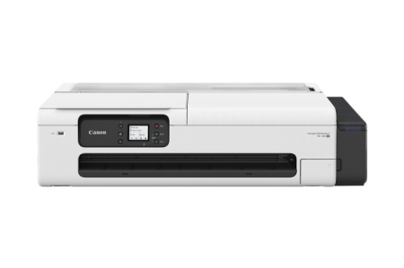 Canon imagePROGRAF TC-20M МФУ 24” А4, 4 цвета, А1 за 33 сек.(ч/б), А1 за 1:03 сек (цв.), 1200x2400 dpi, USB, Ethernet, Wi-Fi,  1  GB,  подставки нет, корзины нет 5816C003