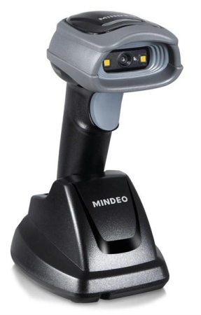 Сканер штрикода Mindeo CS2290-SR USB Kit: 2D, base Bluetooth, cable USB