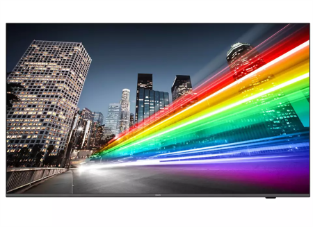 70" Philips TV 70BFL2214 4K 3840x2160,350кд/м,1200:1,DVB-T/T2/C, HEVC UHD (до 2160p60), Wi-Fi, Android TV,3* HDMI 2.0 с HDCP 2.2, USB 3.0, USB 2.0,RJ-45, RJ-48, Speakers 2*10V Черный