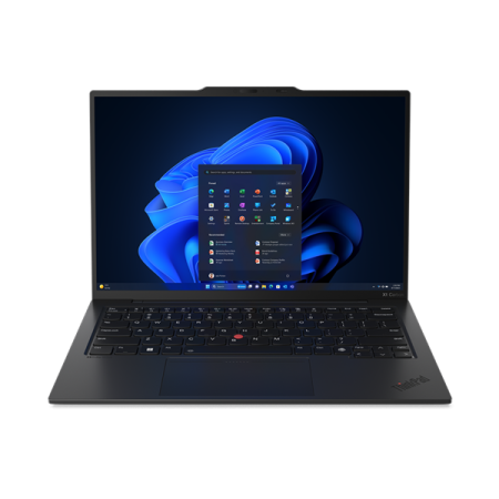 ThinkPad X1 Carbon Gen 12 14" 2.8K(2880x1800)OLED 400N, Intel Ultra 7 155H, 16GB LPDDR5, 1TB SSD M.2, Intel Arc Graphics, WiFi6, BT, FPR,Cam,KB Eng/Ru, 57Wh, 65W USB-C, Win11Pro Eng, 1Y, 1.09kg