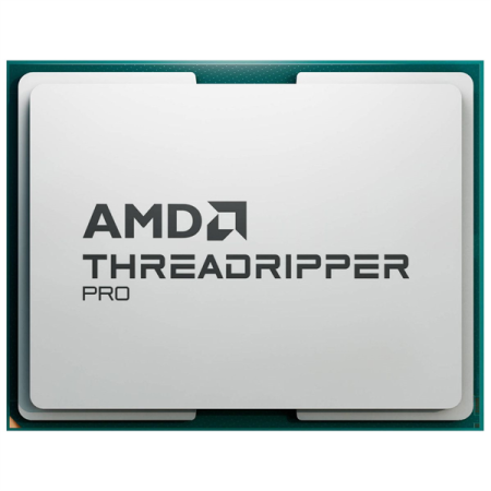 CPU AMD Ryzen Threadripper PRO 7965WX, 24/48, 4.2-5.3GHz, 1MB/24MB/128MB, sTR5, 350W, 1 year