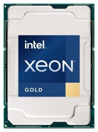 CPU Intel Xeon Gold 6336Y (2.40-3.60GHz/36MB/24c/48t) LGA4189, 185W, up to 6TB DDR4-3200, CD8068904658702 (следы установки, скол на текстолите)