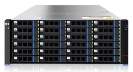 Серверная платформа SNR-SR4336RS Rack 4U, 2*Xeon FCLGA 4189 up to TDP 270, 32*DDR4, 3200MHz up to 12 TB, 36*HDD LFF, SFF SATA, no RAID, 3*PCix8 riser, 2*1200W, комплект рельс SL401-D36RE-G3, 2 года гарнтии