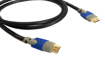 Kramer C-HM/HM/PRO-25 Кабель HDMI-HDMI  (Вилка - Вилка), 7,6 м