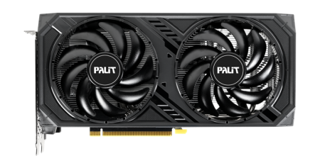 PALIT NE64060T19P1-1070D RTX4060 DUAL OC 8GB GDDR6 128bit 3-DP HDMI