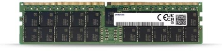 Samsung DDR5  32GB RDIMM 4800 Mbps (1Rx4) ECC  Reg  1.1V (M321R4GA0BB0-CQK), 1 year, OEM