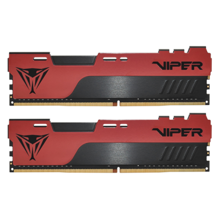 Patriot Viper ELITE II DDR4 DIMM 64GB 4000MHz KIT 2*32GB CL20 20-26-26-46 1.4V