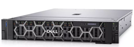 DELL PowerEdge R750 2U/16SFF SAS/SATA+8NVMe/ 1xHS/H755/IDRAC9 ent/2xGE/4xFH, 2xLP/1xOCP 3.0/6 high perf/Bezel/rails/ noCMA/1YWARR (210-AYCG)