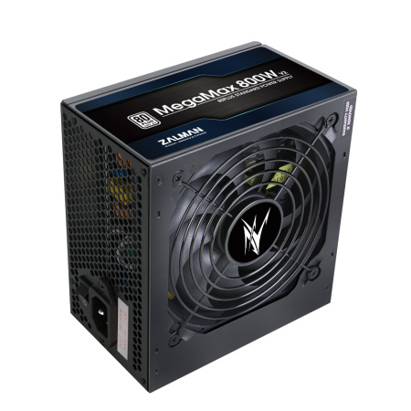 Блок питания Zalman ZM800-TXII (V2) (ATX 2.3, 700W, Active PFC, 120mm fan, 80Plus) Retail