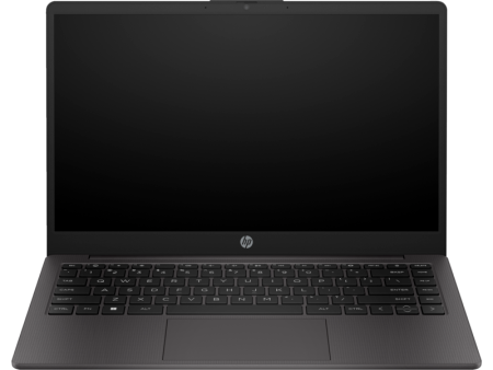 Ноутбук HP 240 G10 Core i5-1335U,14 FHD (1920x1080) AG UWVA,8Gb DDR4(1),512GB SSD,41Wh,1.5kg,1y,Dos,Dark Ash Silver