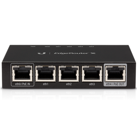 Ubiquiti EdgeRouter X