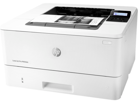 HP LaserJet Pro M404dn  (A4, 1200dpi,38 ppm, 256 Mb, 2tray 100+250,Duplex, USB2.0/GigEth, PS3 , ePrint, AirPrint, CF259A in box)