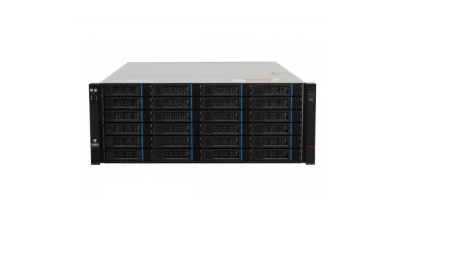 Серверная платформа SNR-SR4236RS Rack 4U, 2*Xeon 1-2st Gen TDP 205W, LGA3647, 24*DDR4, 2666MHz (up to 3TB), 36*HDD LFF, SFF SATA, без RAID, up to 2*M.2, 3*PCI*8 riser, 2*1200W, комплект рельс (SL401-D36RE), 2 года гарантии