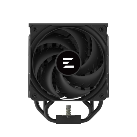 ZALMAN CNPS13X BLACK, 120mm FAN, 5 HEAT PIPES, 4-PIN PWM, 600-2000 RPM, 29,7 DBA MAX, HYDRO BEARING, ARGB TOP COVER, FULL SOCKET SUPPORT