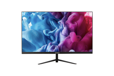 IRBIS SMARTVIEW 24 23.8'' LED Monitor 1920x1080, 16:9, IPS, 250 cd/m2, 1000:1, 5ms, 178°/178°, VGA, HDMI, DP, Audio output, Speakers, 75Hz, наклон, внешн. бп. Black МИНПРОМТОРГ (МПТ) 3г