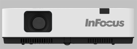 INFOCUS IN1024 3LCD,4000lm,XGA,1.48~1.78:1,50000:1,16W,2хHDMI1.4b,VGAin,CompositeIN,3,5audioIN,RCAx2IN,USB-A,VGAout,3,5audioOUT,RS232,MiniUSBBserv,RJ45,PJLink,3,3кг