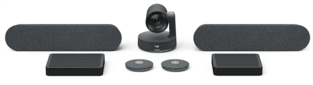 Logitech ConferenceCam Rally Camera Ultra-HD [960-001218]