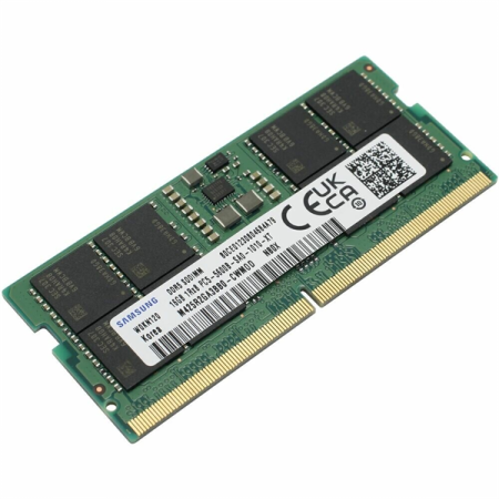 Samsung DDR5 16GB SO-DIMM 5600MHz (M425R2GA3BB0-CWM) 1 year, OEM