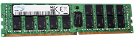 Samsung DDR4  32GB RDIMM (PC4-25600) 3200 Mbps ECC Reg 1.2V (M393A4K40DB3-CWE) 1 year, OEM