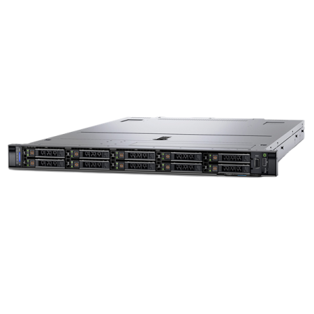 DELL PowerEdge R650 10SFF/2*4309Y/2*16G/riser/1G adapter/800w/2*high-perf heatsink/4*high-perf fans/Rail/IDRAC9 enterprise/2*2,4TB SAS HDD/H755