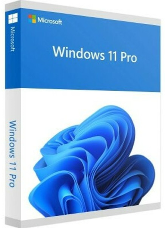 Win 11 Pro 64Bit Russian 1pk DSP OEI DVD_