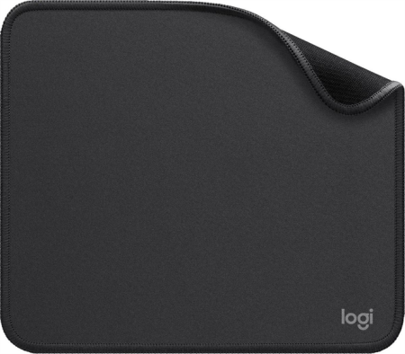 Logitech Mouse Pad Studio, 200x230mm, Graphite, [956-000049]