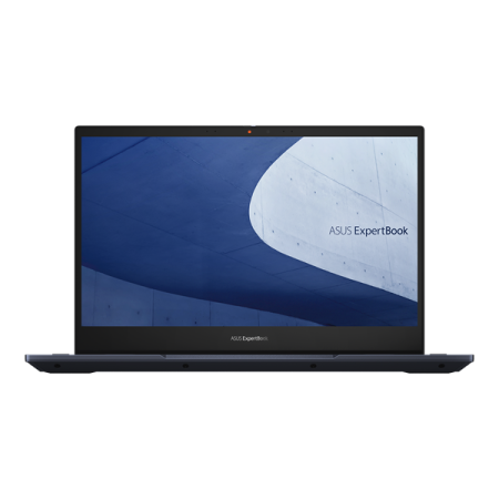 Ноутбук ASUS ExpertBook B5 Flip B5402FEA-HY0204W Core i5-1155G7/8Gb/512Gb SSD/14,0 FHD IPS Touch 1920x1080/NumberPad/Wi-Fi 6/Windows 11 Home/1,38Kg/Star Black/RU_EN_KEYBOARD