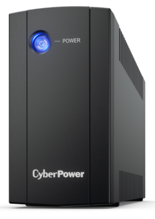 Cyberpower UTI875EI  Line-Interactive 875VA/425W (4 IEC С13) (существенное повреждение коробки)