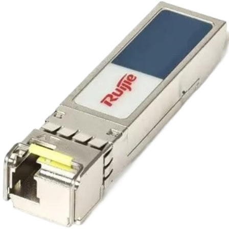 Ruijie Reyee 1000BASE-LX, SFP Transceiver, BIDI-TX1310/RX1550,20km,LC