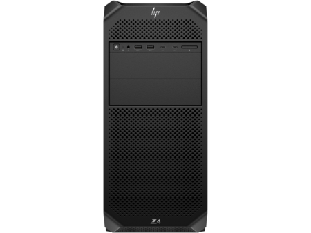 HP Z4 G5, Xeon W3-2423, 16GB (1x16GB) DDR5, 1TB Zturbo M.2 SSD + 1TB SATA , DVD-RW, NVIDIA T1000 4GB, mouse, keyboard (no Russ), Win11p64, 775W