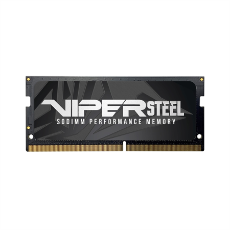 Patriot Viper STEEL DDR4 32GB 3200MHz SO-DIMM SINGLE 1*32GB CL18 18-24-24-44 1.2V