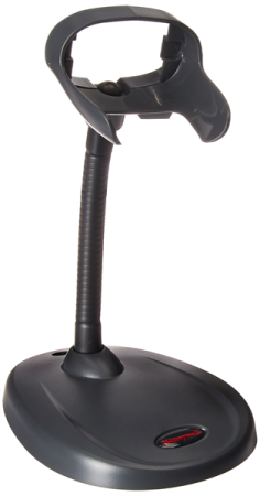 Honeywell ASSY: Stand: gray Voyager 1250g/1470g cup, 15cm (6’) height, flexible rod, medium oval weighted base