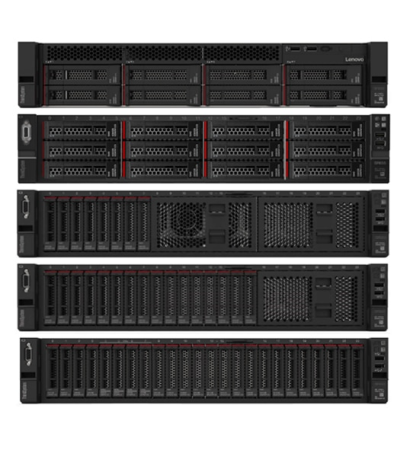 Lenovo ThinkSystem SR655 Rack 2U,1xEPYC 7702P 64C (2.0GHz/200W),16xDIMM DDR4 UP to 2TB,16xSFF SAS/SATA,2x25GbE SFP28,1x1100W,2x2.8m p/c,XCP PE w/3Yr SW, 7Z01S60900