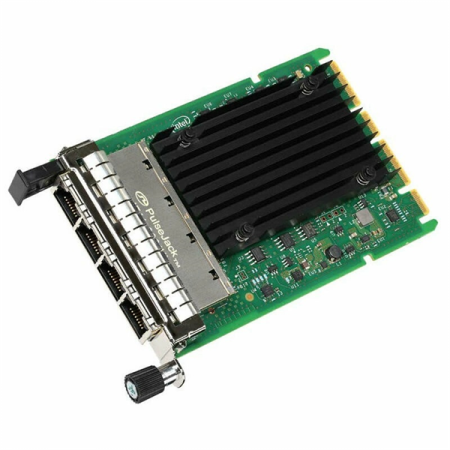 Контроллер DELL NIC Intel Ethernet I350 QP 1GbE Base-T OCP 3.0