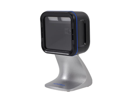 Сканер штрикода Mindeo MP719AT presentation 2D imager, cable USB, stand, black