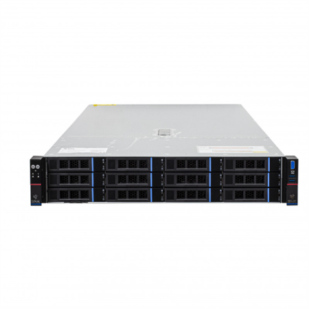 SNR-SR2312RS  Rack 2U,2xXeon FCLGA4189(upto TDP 270),32xDDR4/3200MHz(upto 12TB),12xHDD LFF/SFF SATA,noRAID,upto2xM.2,3xPCIx8 riser,2x1GbE,2x800W,Rails (SL201-D12R-G3)