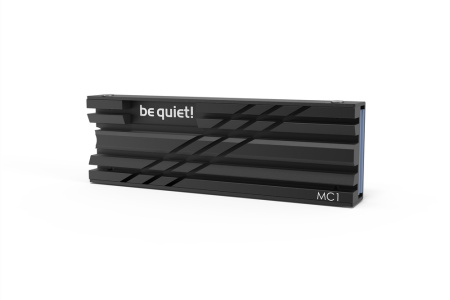 Радиатор для SSD be quiet! MC1 / M.2 2280 / BZ002