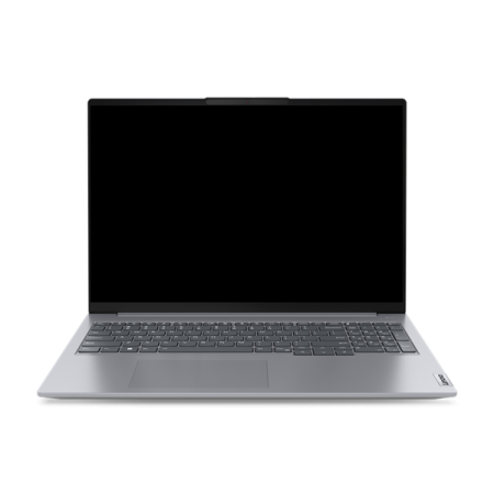Ноутбук Lenovo ThinkBook 16 G6 IRL 16" WUXGA (1920x1200) IPS AG 300N, i5-1335U 1.3GHz, 1x16GB DDR5 5200, 512GB SSD M.2, Intel UHD, WiFi 6, BT, FPR, FHD Cam, 45Wh, 65W USB-C Slim, NoOS, 1Y, 1.7kg