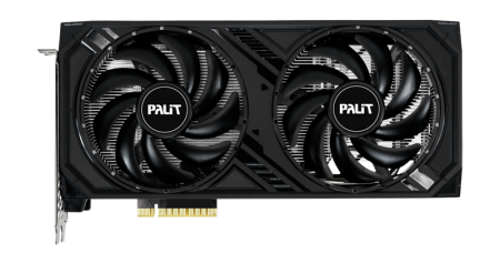 PALIT NE64060019P1-1070D RTX4060 DUAL 8GB GDDR6 128bit 3-DP HDMI