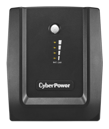 Cyberpower UT1500E Line-Interactive 1500VA/900W USB/RJ11/45  (4 EURO) (существенное повреждение коробки)