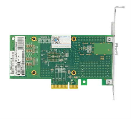 LR-Link NIC PCIe x4, 1 x 10G, SFP+, Intel 82599EN chipset