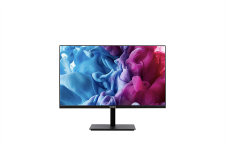 IRBIS  24 23.8'' LED Monitor 1920x1080, 16:9, IPS, 250 cd/m2, 1000:1, 5ms, 178°/178°, USB-C(65W), HDMI, USB 2.0x2, Audio out, колон., 75Hz, накл, регул. выс., внешн. бп.  черн. ( (после тестирования)