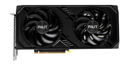 PALIT NE64070019K9-1048D RTX4070 DUAL 12GB GDDR6 192bit 3-DP HDMI