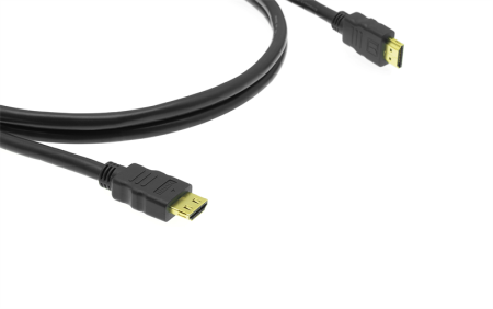 Kramer C-HM/HM/ETH-50 Кабель HDMI-HDMI  (Вилка - Вилка), 15,2 м