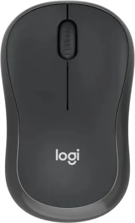 Logitech Wireless M240 Mouse, SILENT, BLUETOOTH, Graphite