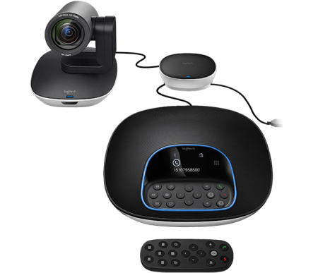 Logitech ConferenceCam Group [960-001057]